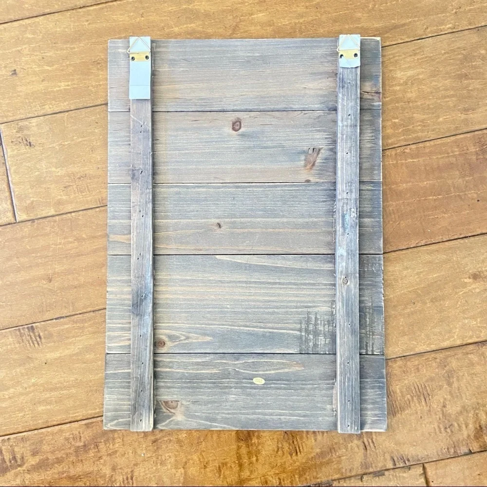 Kirkland Signature farmhouse rustic